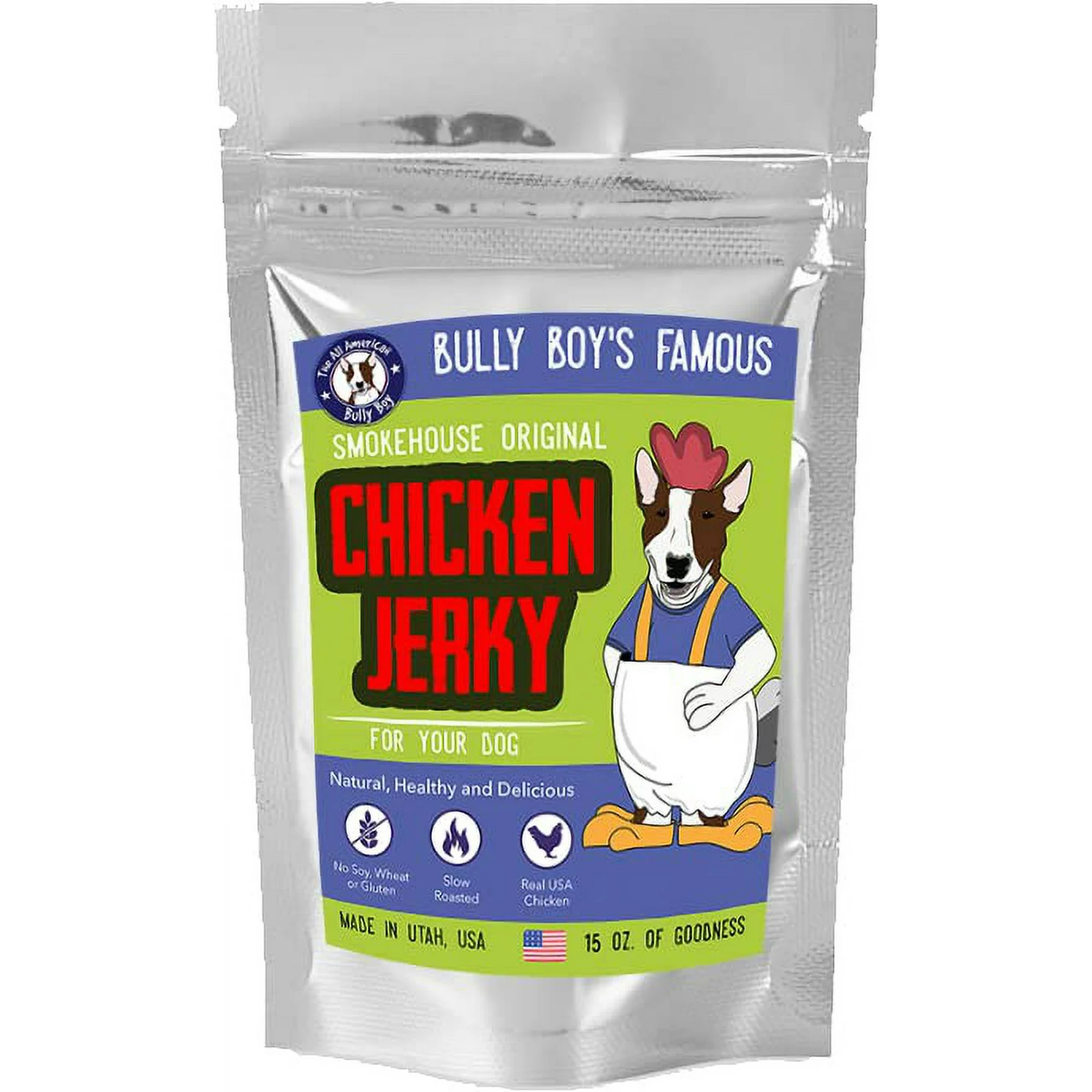 Chicken sales jerky sticks